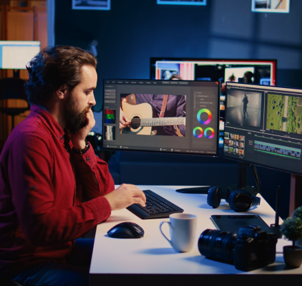 أفضل-5-تطبيقات-لتحرير-الفيديو-للمبتدئين:-دليل-شامل-لبدء-رحلتك-في-عالم-المونتاج