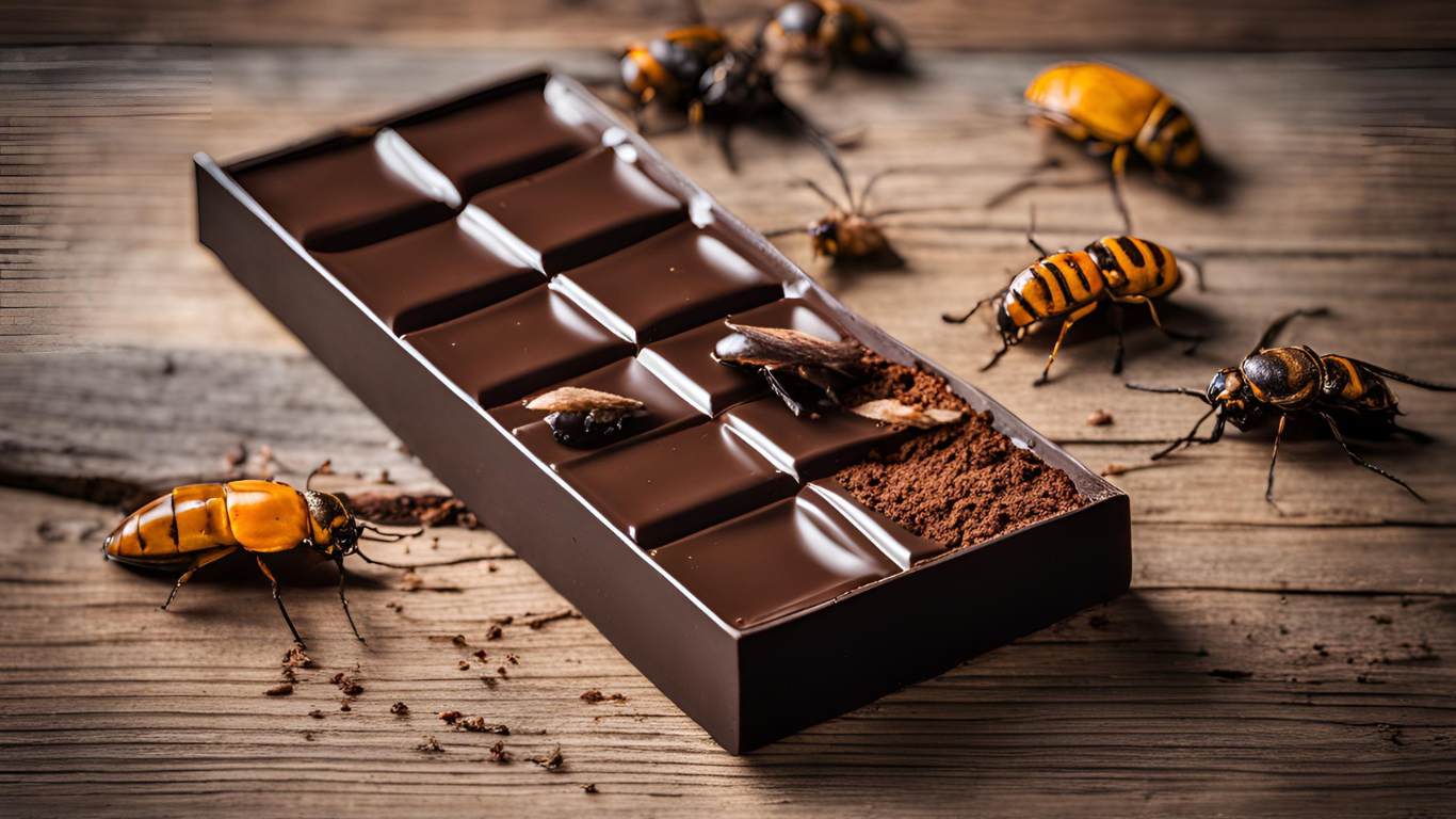 هل-تحتوي-الشوكولاته-على-الحشرات-حقاً؟