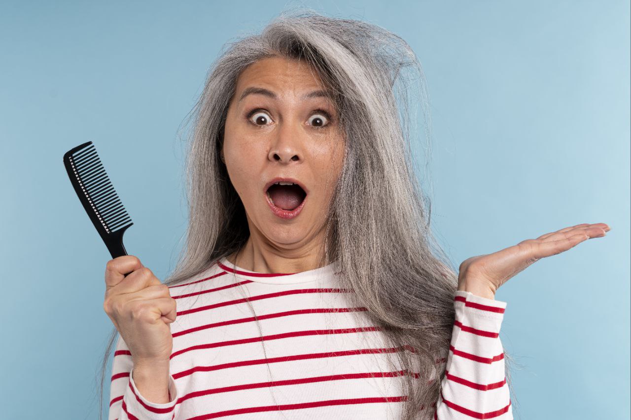 الكوليسترول-القاتل-الصامت-وعلاقته-بلون-الشعر