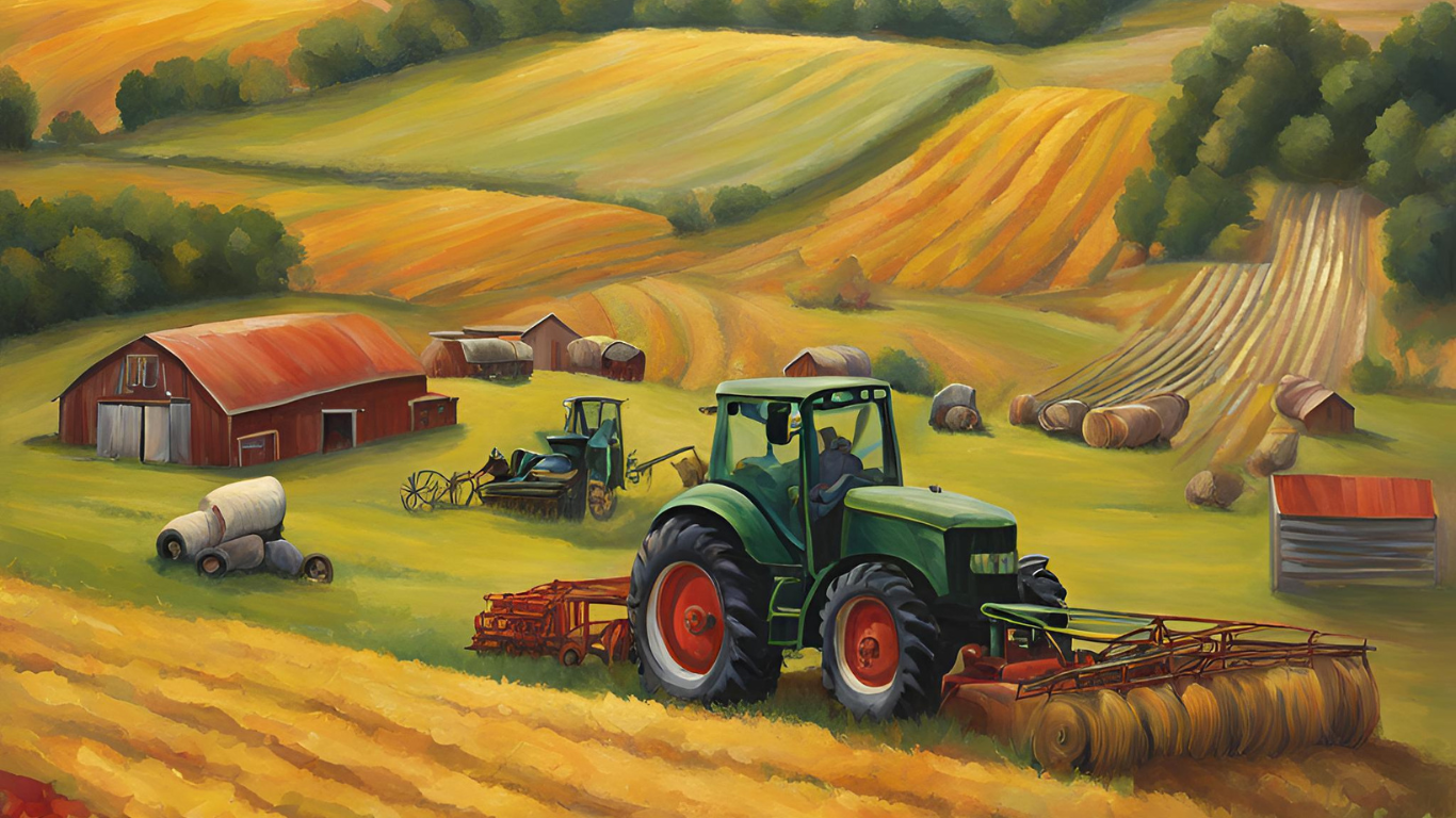 الزراعة-في-أمريكا-الشمالية:-من-التنوع-المناخي-إلى-الأزمات-البيئية